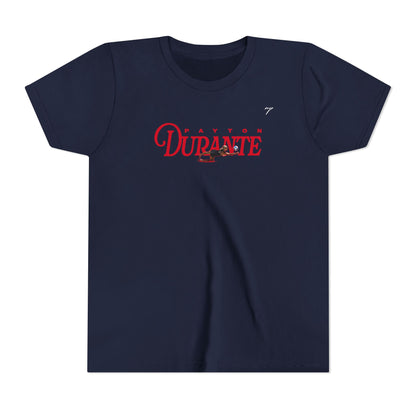 Payton Durante YOUTH Graphic Tee