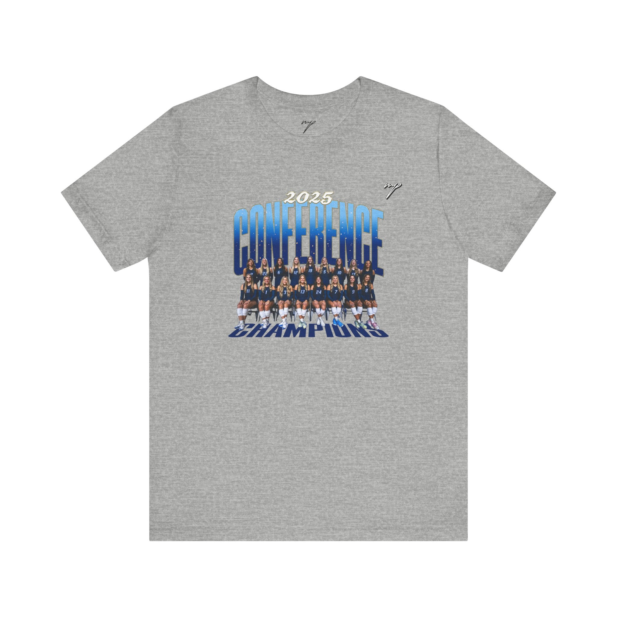 Conference Champs 2025 Graphic Tee