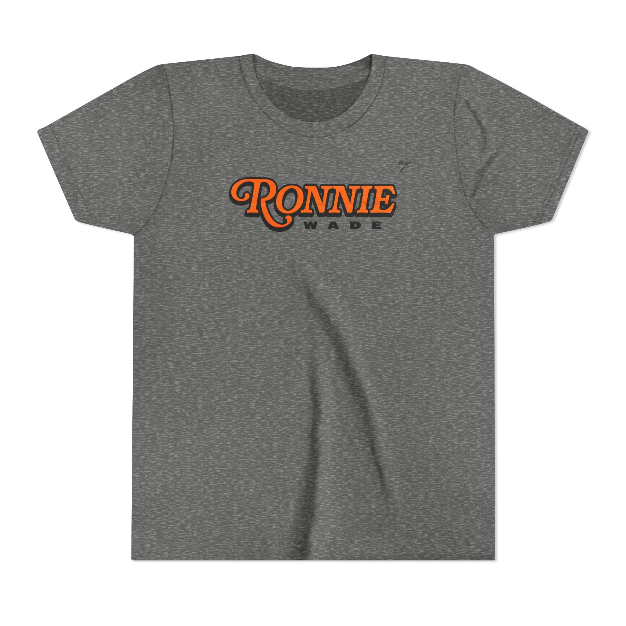 Ronnie Wade YOUTH Graphic Tee