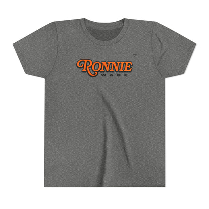 Ronnie Wade YOUTH Graphic Tee