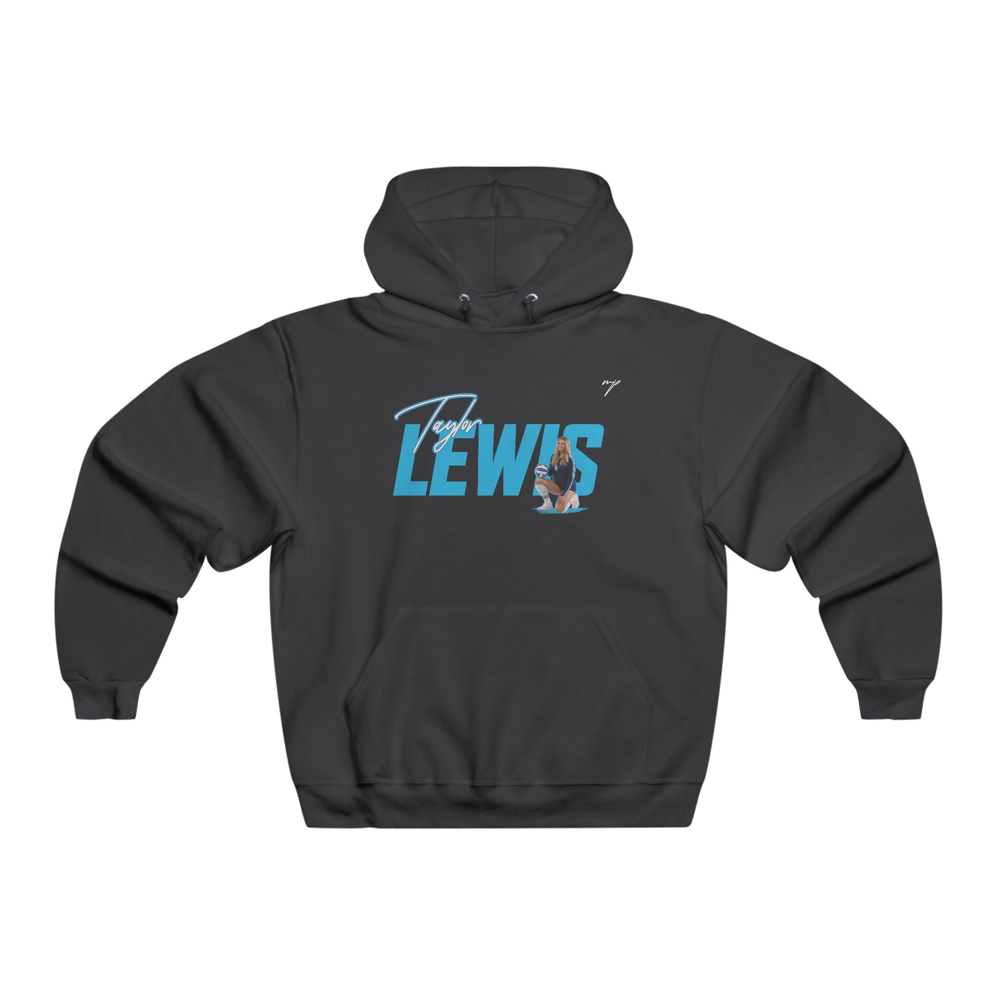 Taylor Lewis Vintage Hoodie