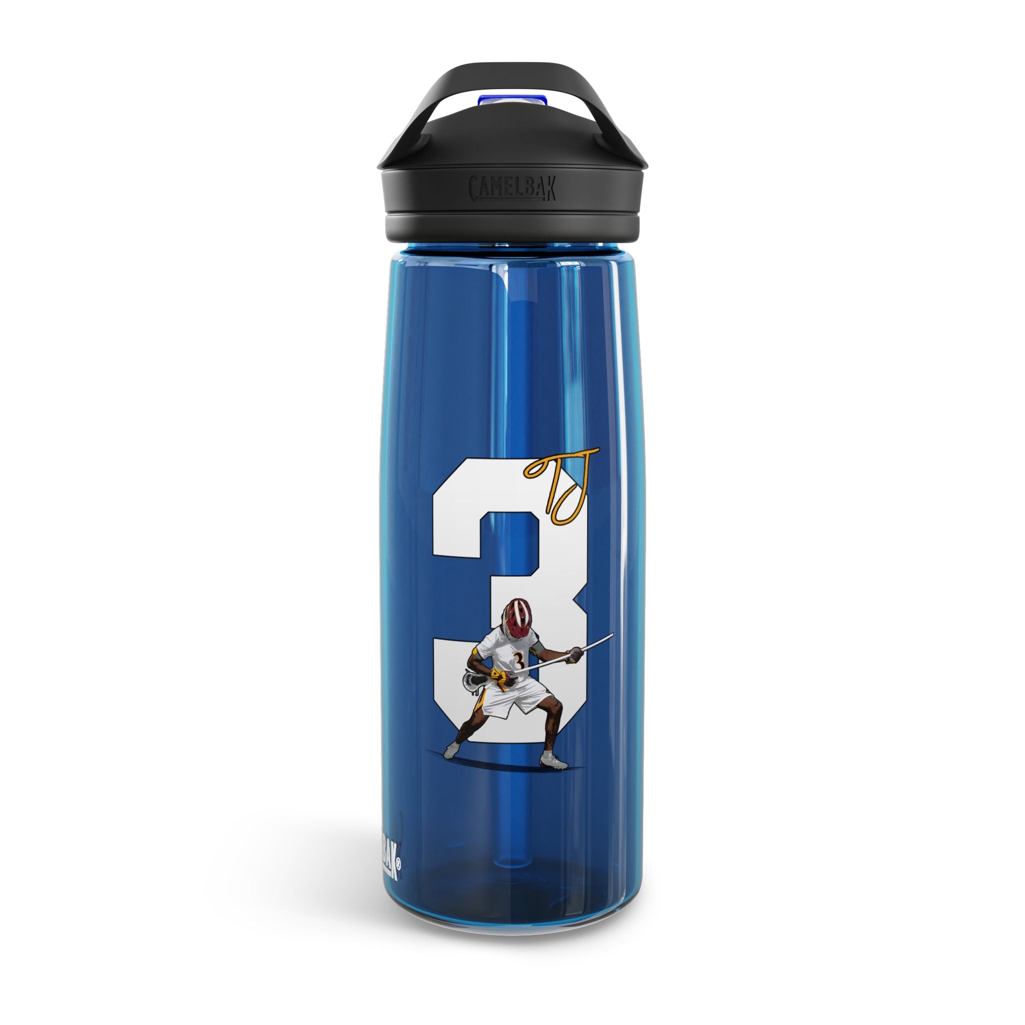 Tochi Agwamba CamelBak Water Bottle