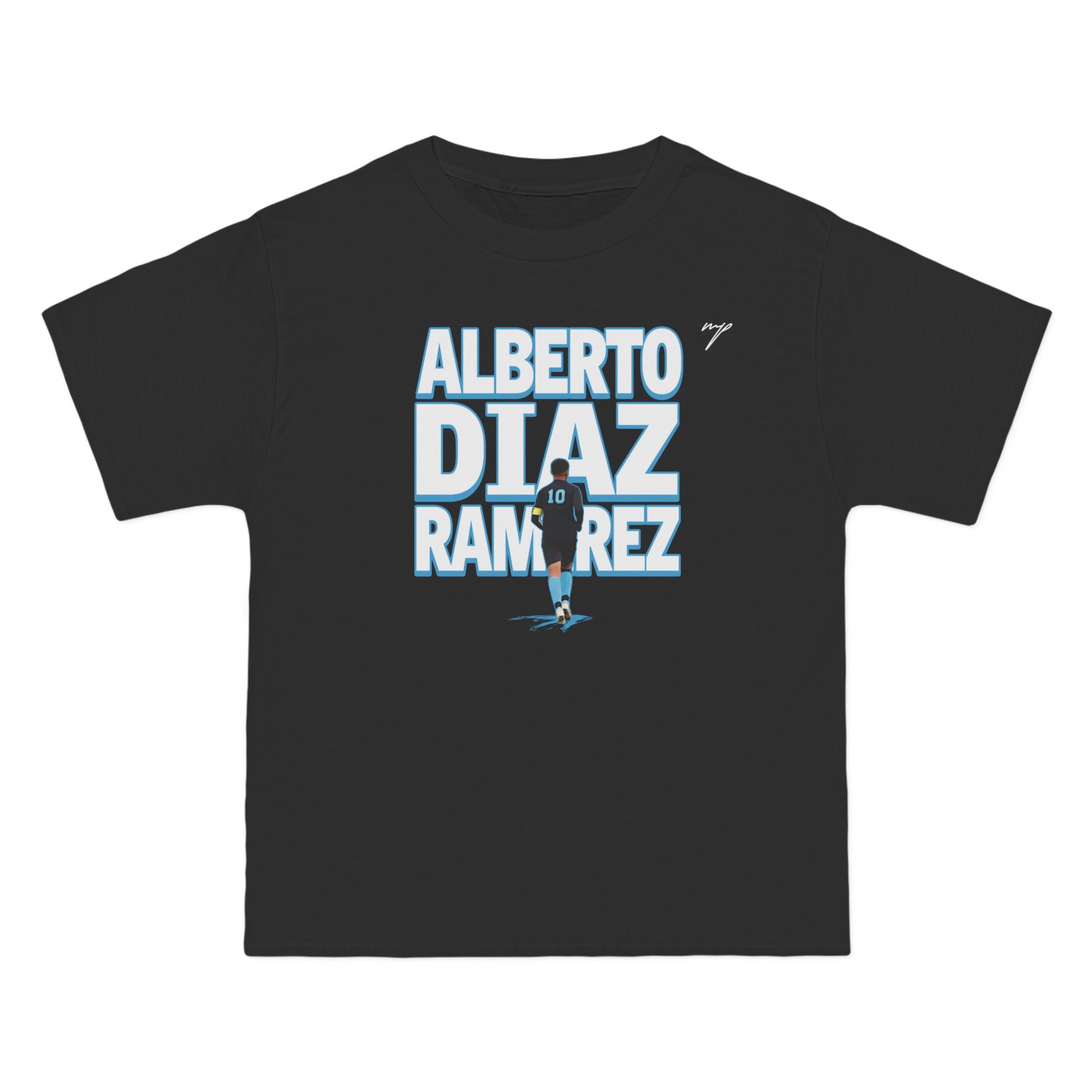 Alberto Diaz Ramirez Vintage Tee
