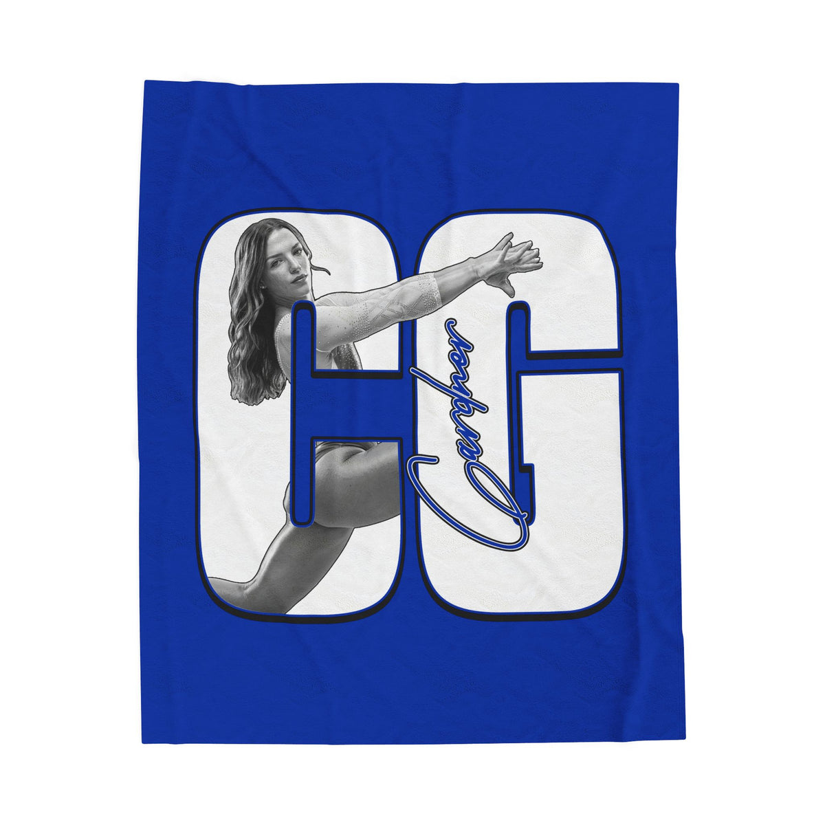Callie Gardner Blanket