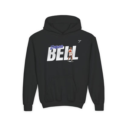 Dakota Bell YOUTH Hoodie