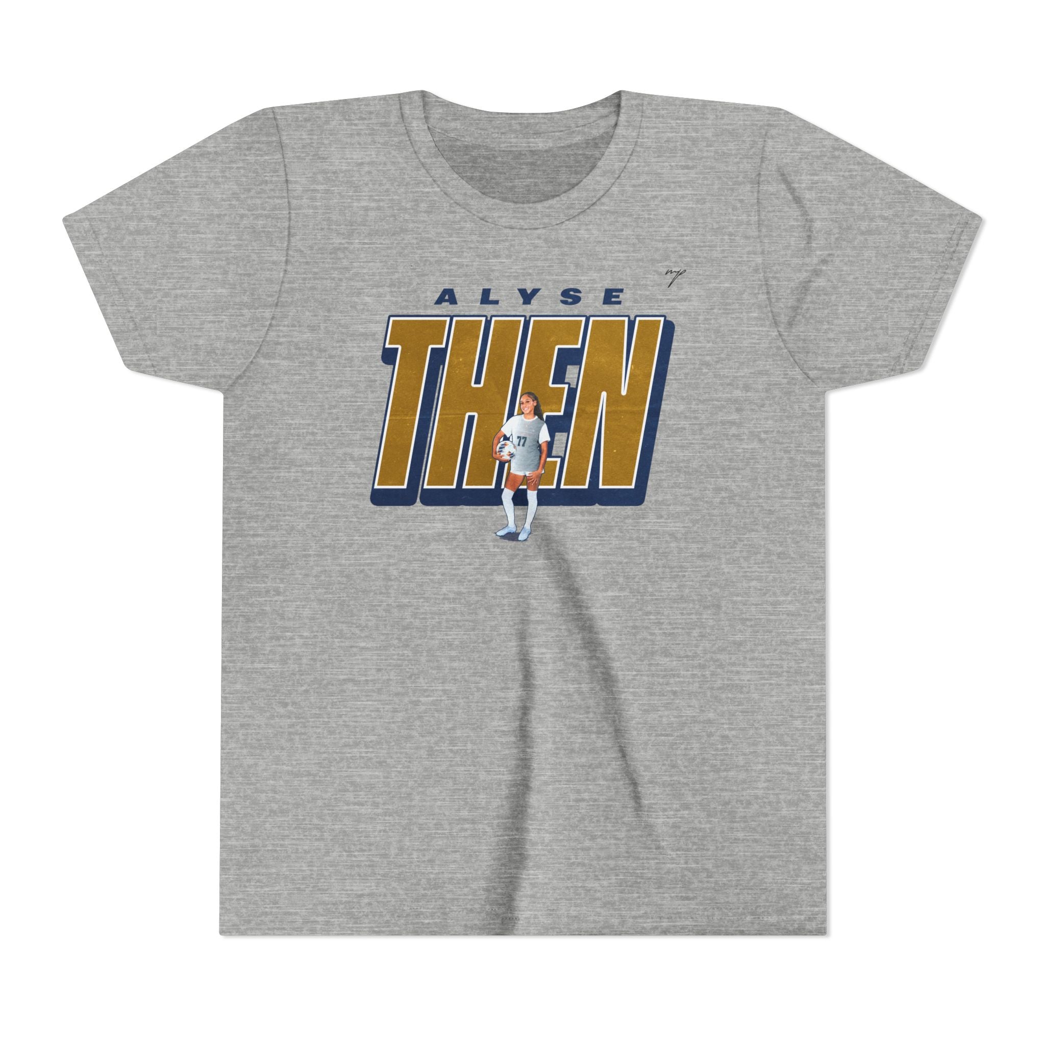 Alyse Then YOUTH Graphic Tee