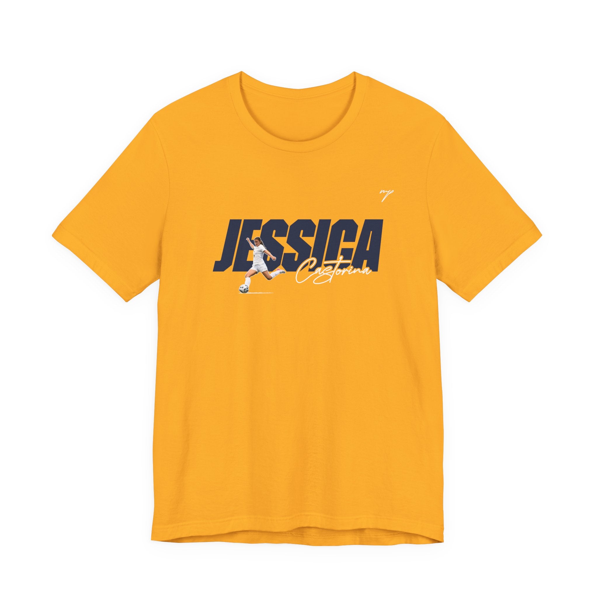 Jessica Castorina Graphic Tee