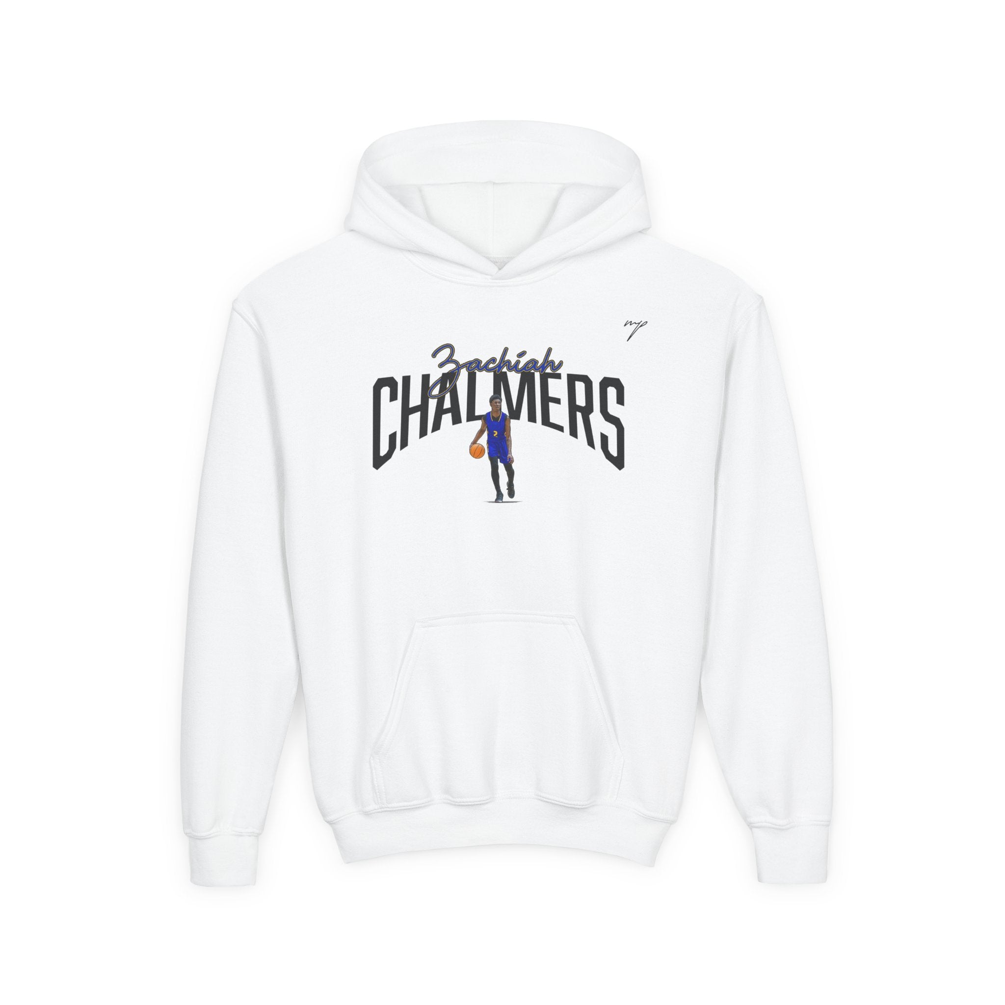 Zachiah Chalmers YOUTH Hoodie