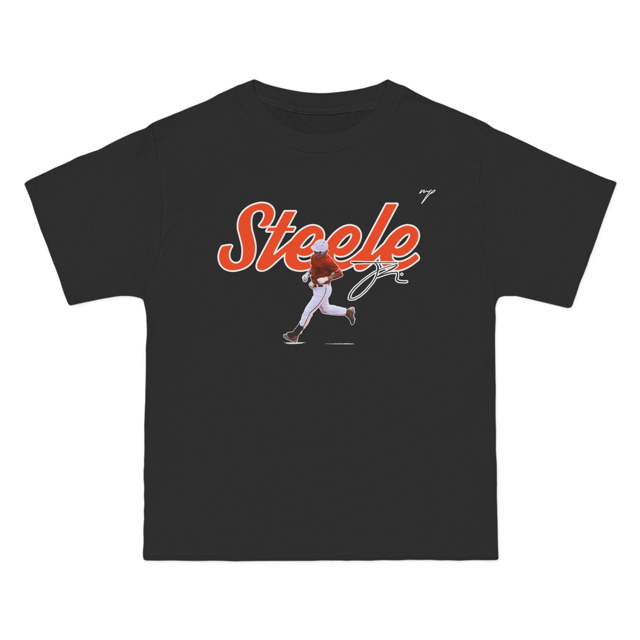 Jackson Steele Vintage Tee