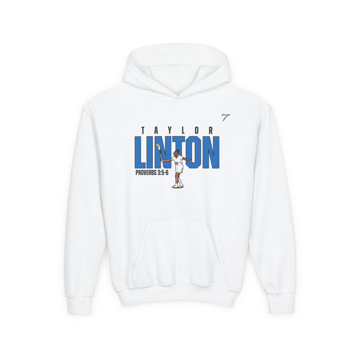 Taylor Linton YOUTH Hoodie