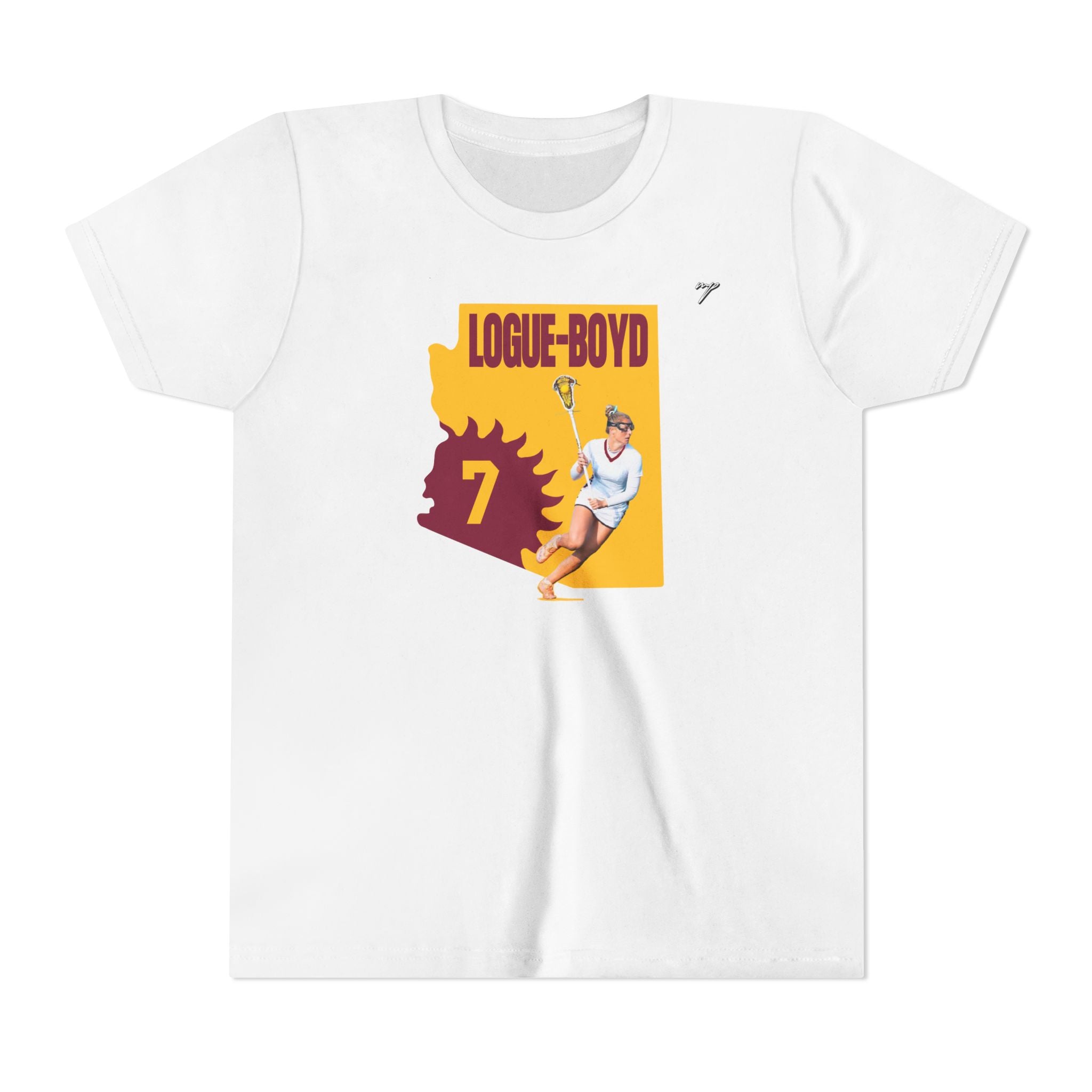 Peyton Logue-Boyd YOUTH Graphic Tee