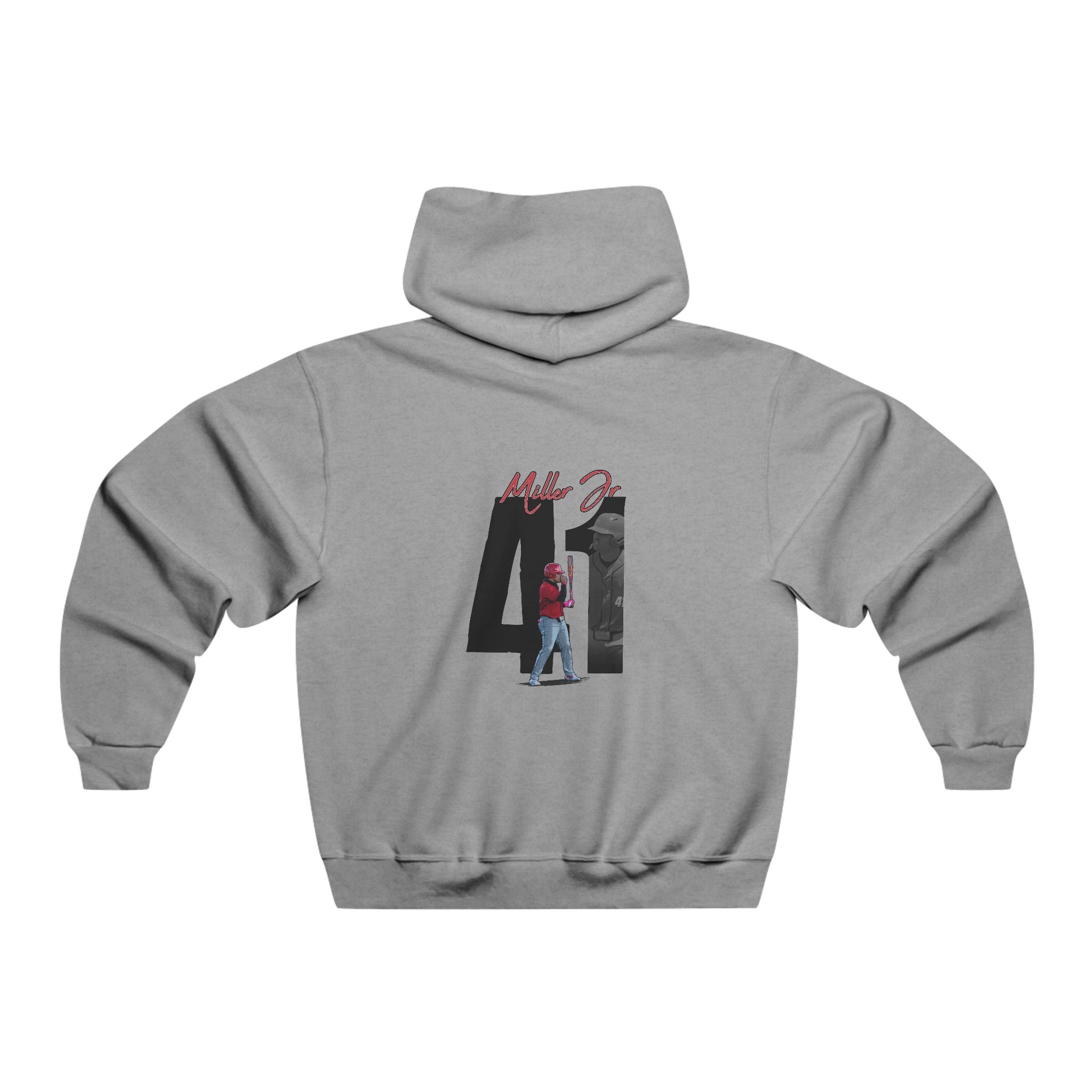 Kenny Miller Jr Vintage Hoodie