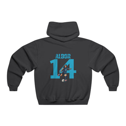 Evelyn Albor Vintage Hoodie
