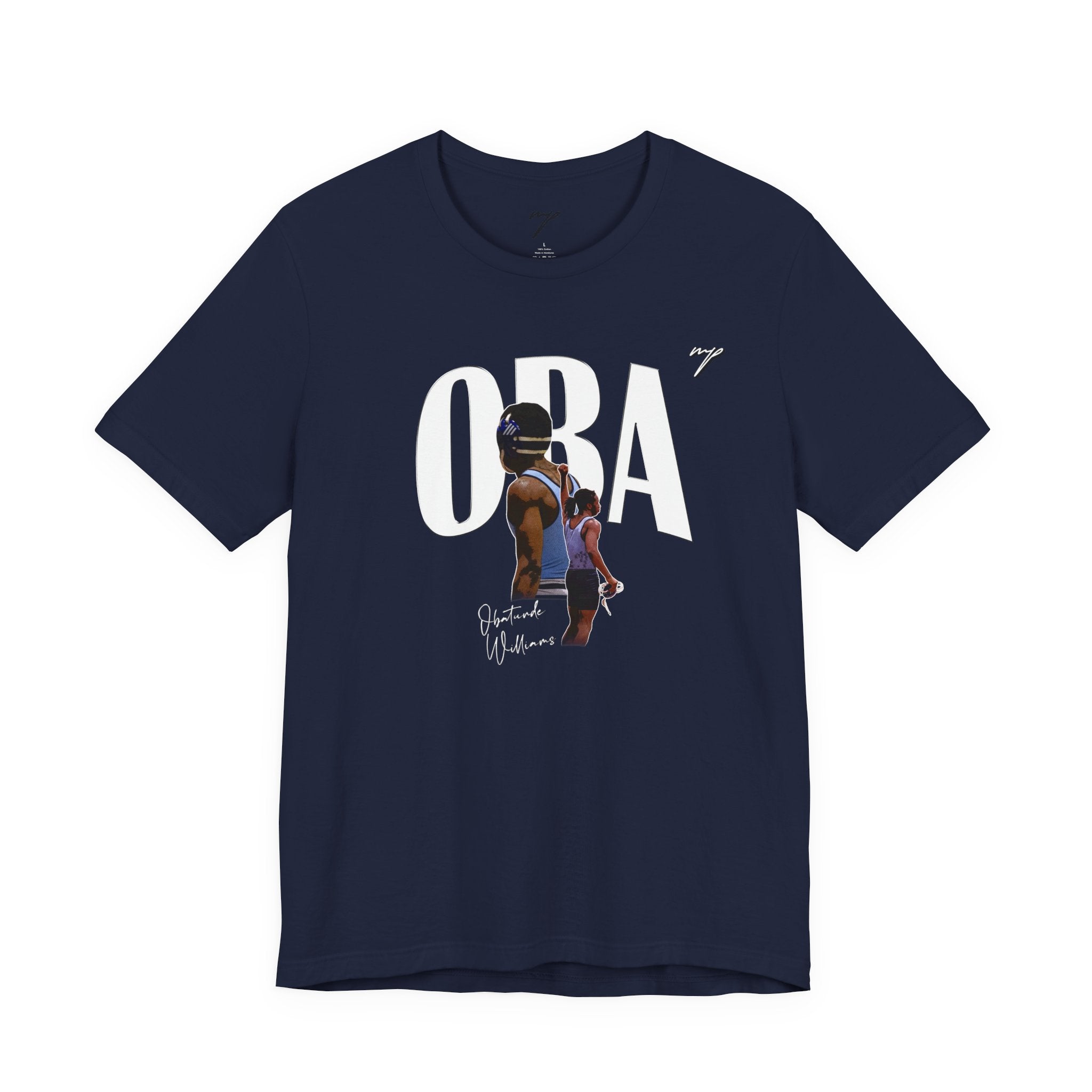 Obatunde Williams Graphic Tee