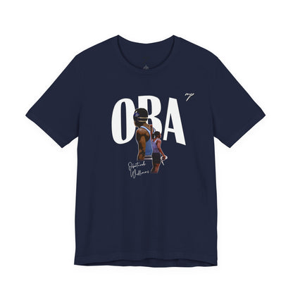 Obatunde Williams Graphic Tee