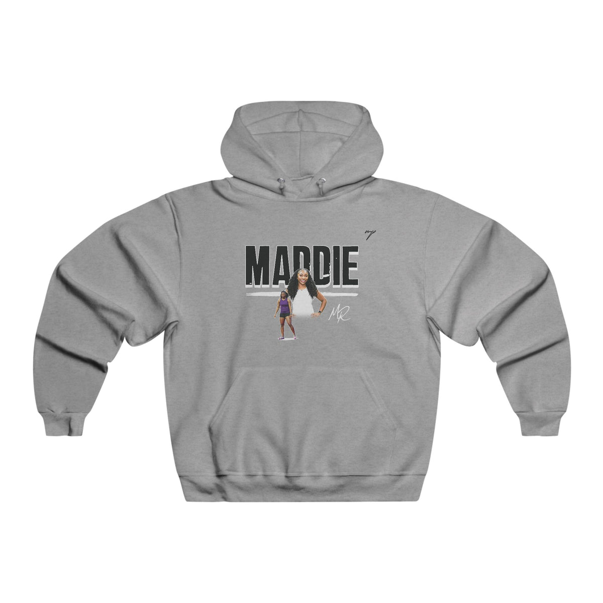 Madison Rodgers Vintage Hoodie
