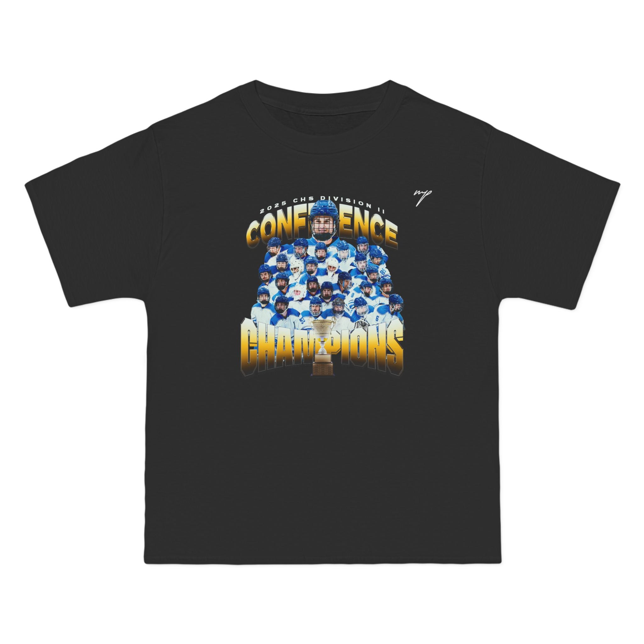 MTSU Hockey Conference Champs Vintage Tee