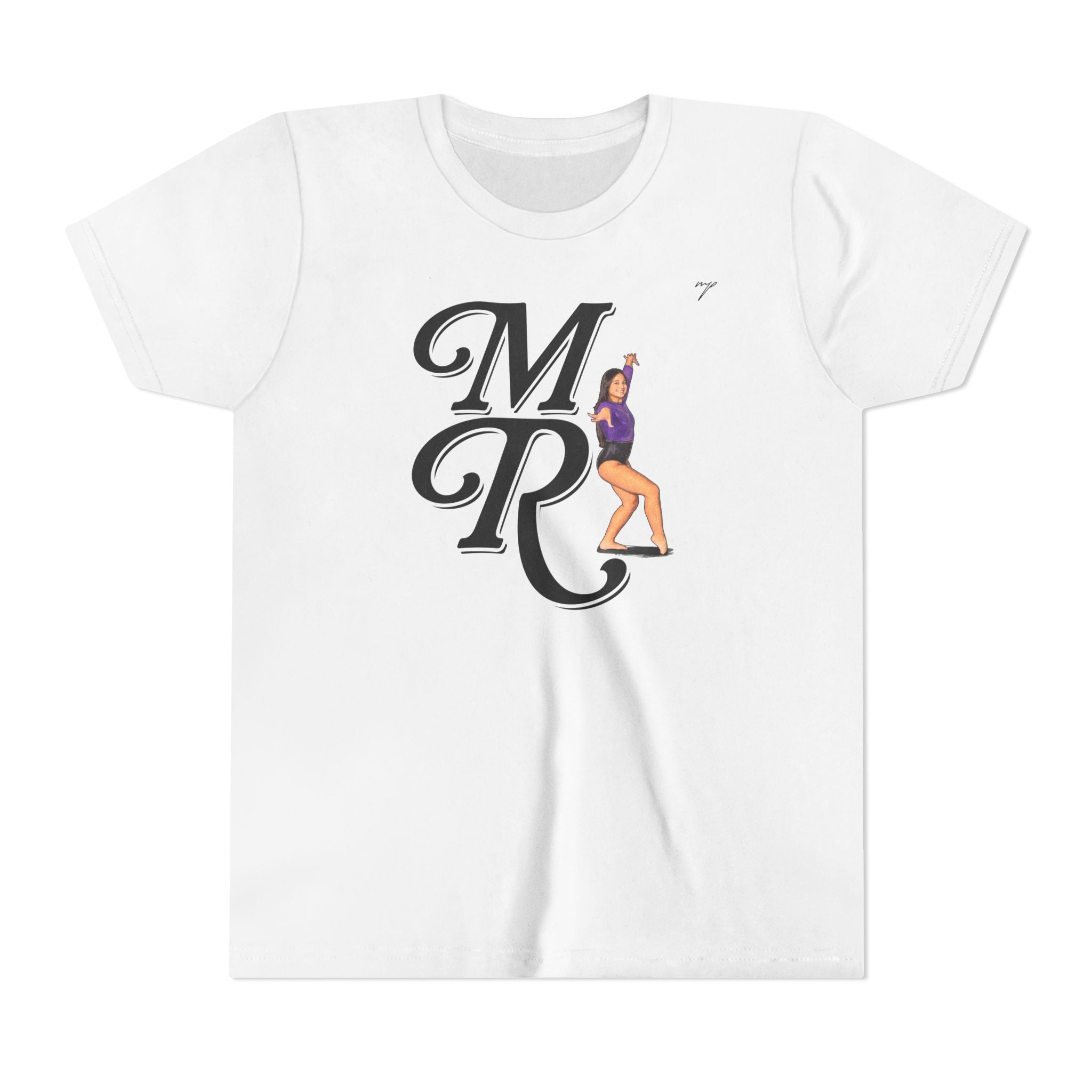 Mycky Rosales YOUTH Graphic Tee