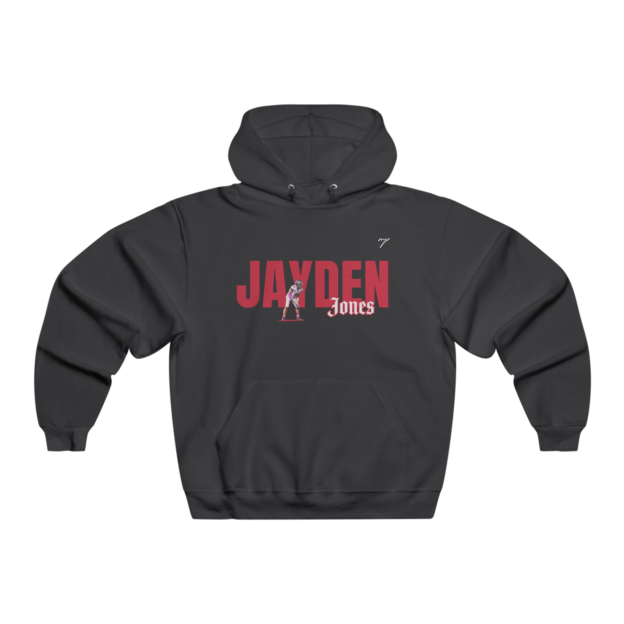 Jayden Jones Vintage Hoodie