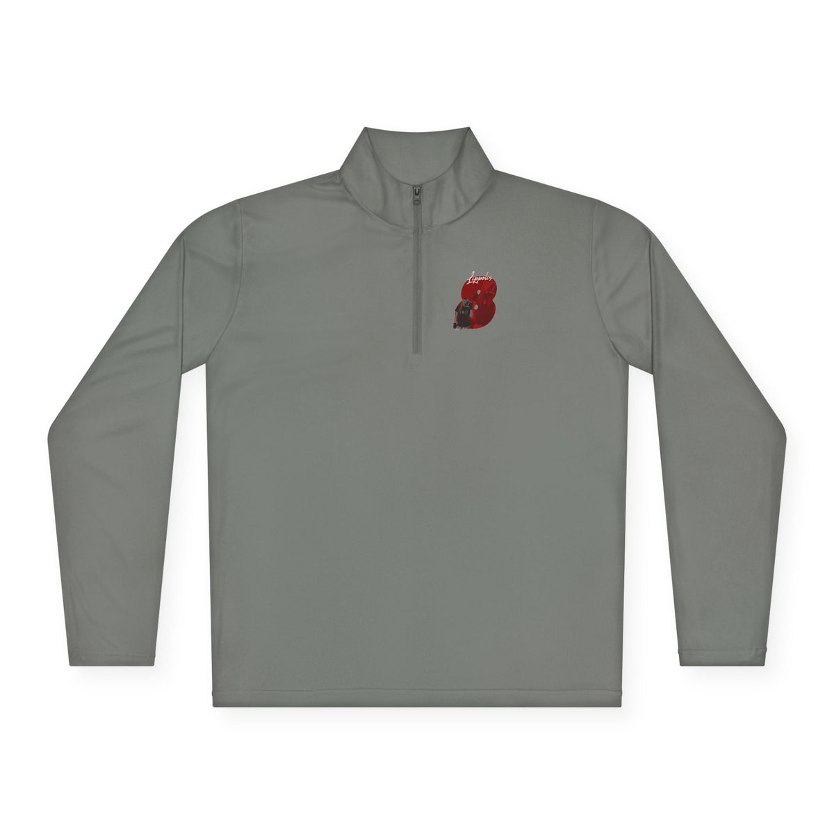 Rebecca Lippolis Quarter-Zip