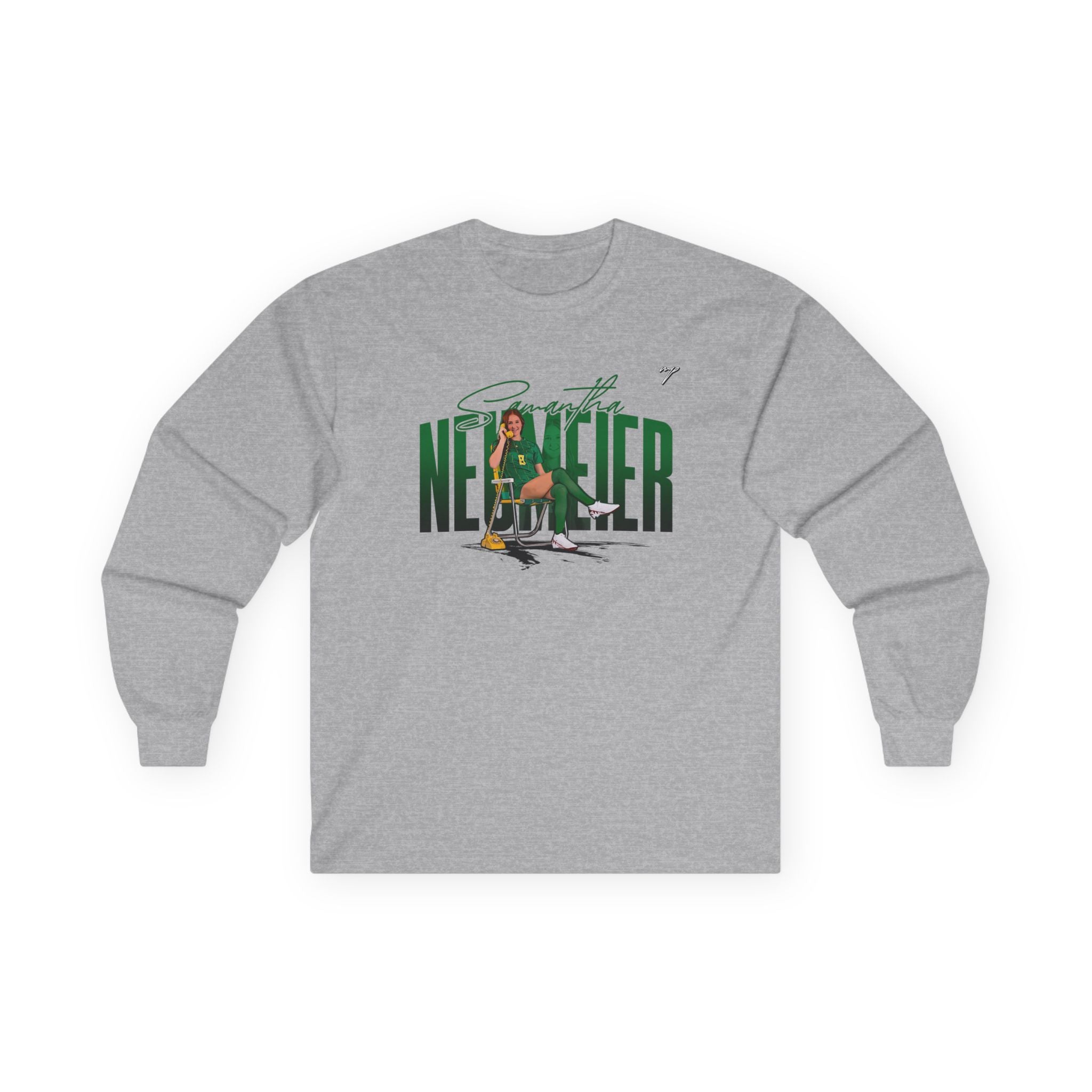 Samantha Neumeier Long Sleeve Tee