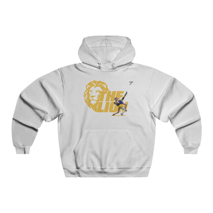 Zion Borge Vintage Hoodie