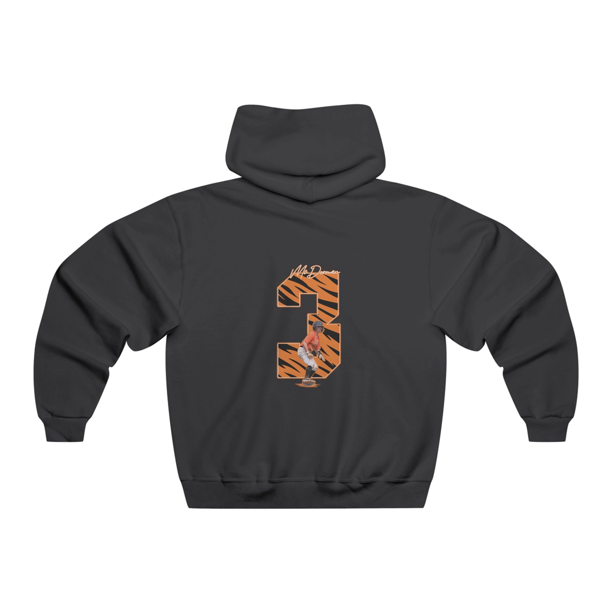 Ashlee McDorman Vintage Hoodie