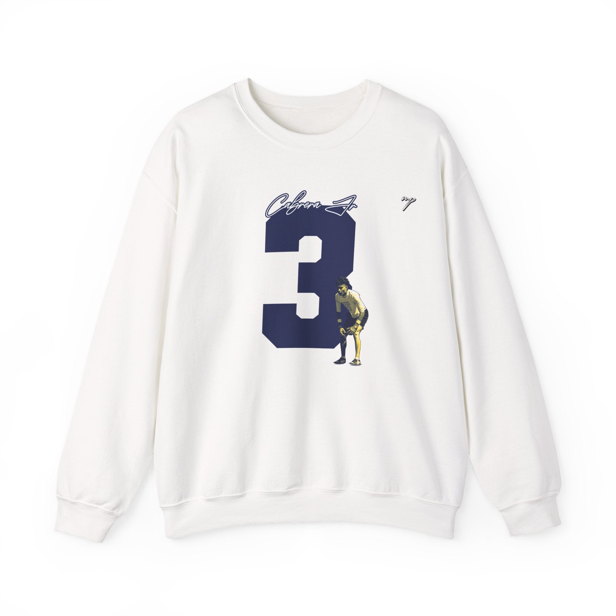 Samuel Cabrera Jr Crewneck