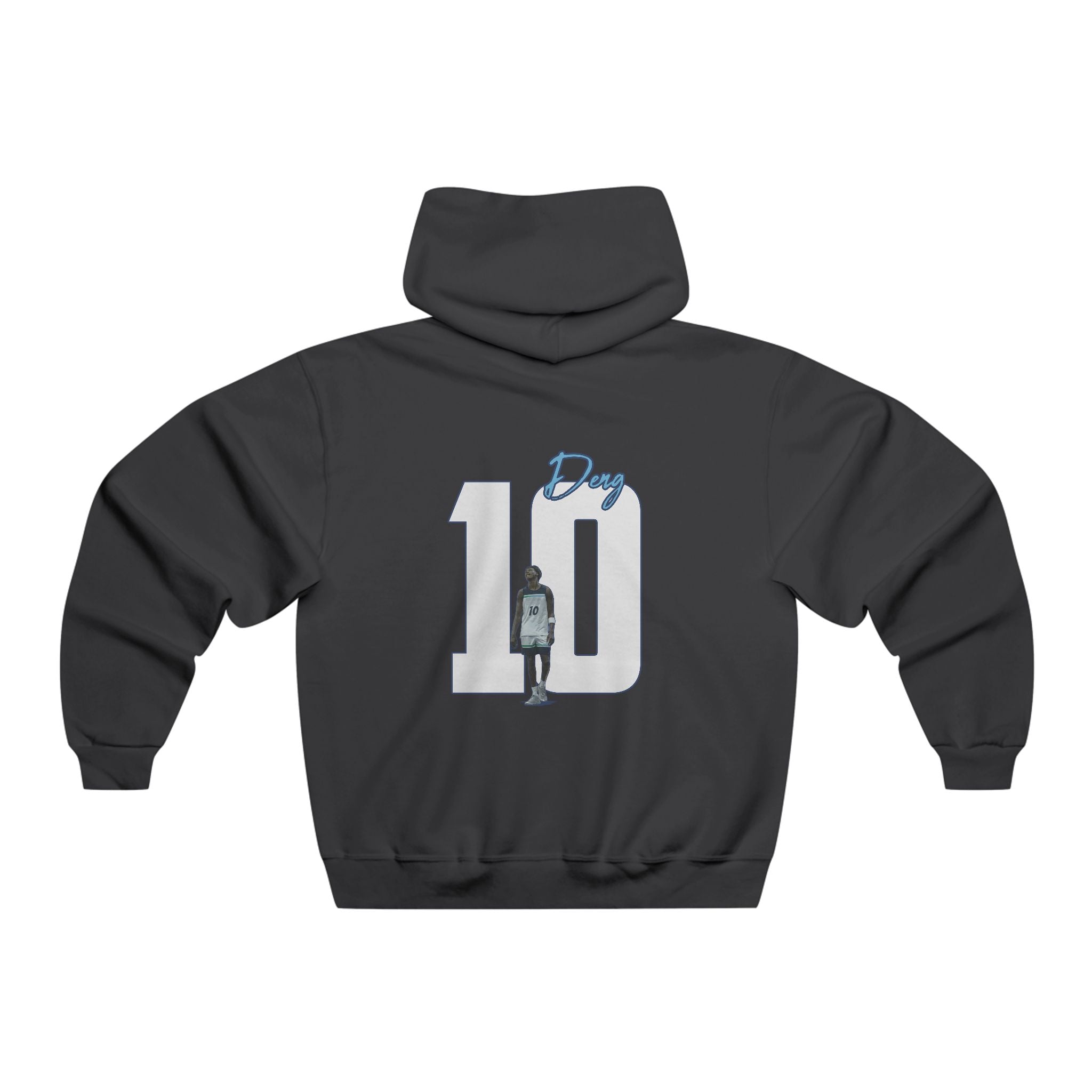 Chol Deng Vintage Hoodie