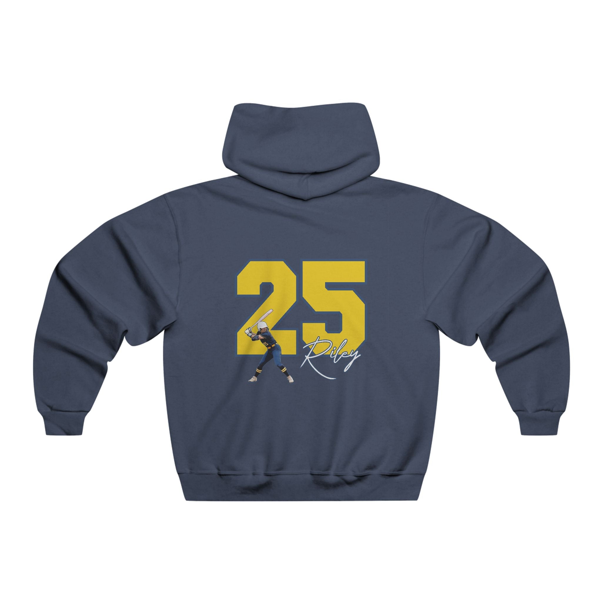 Riley Laygo Vintage Hoodie