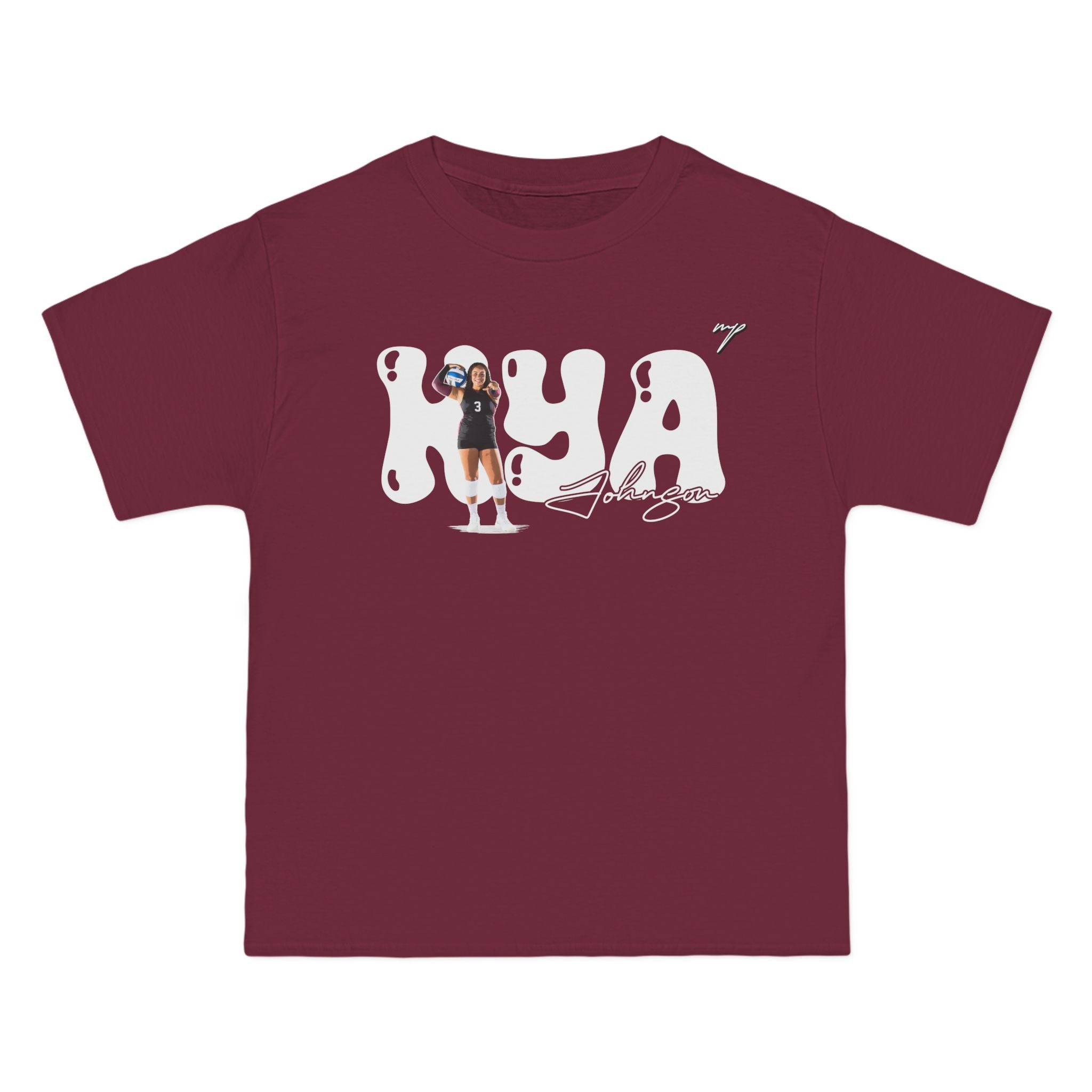 Kya Johnson Vintage Tee