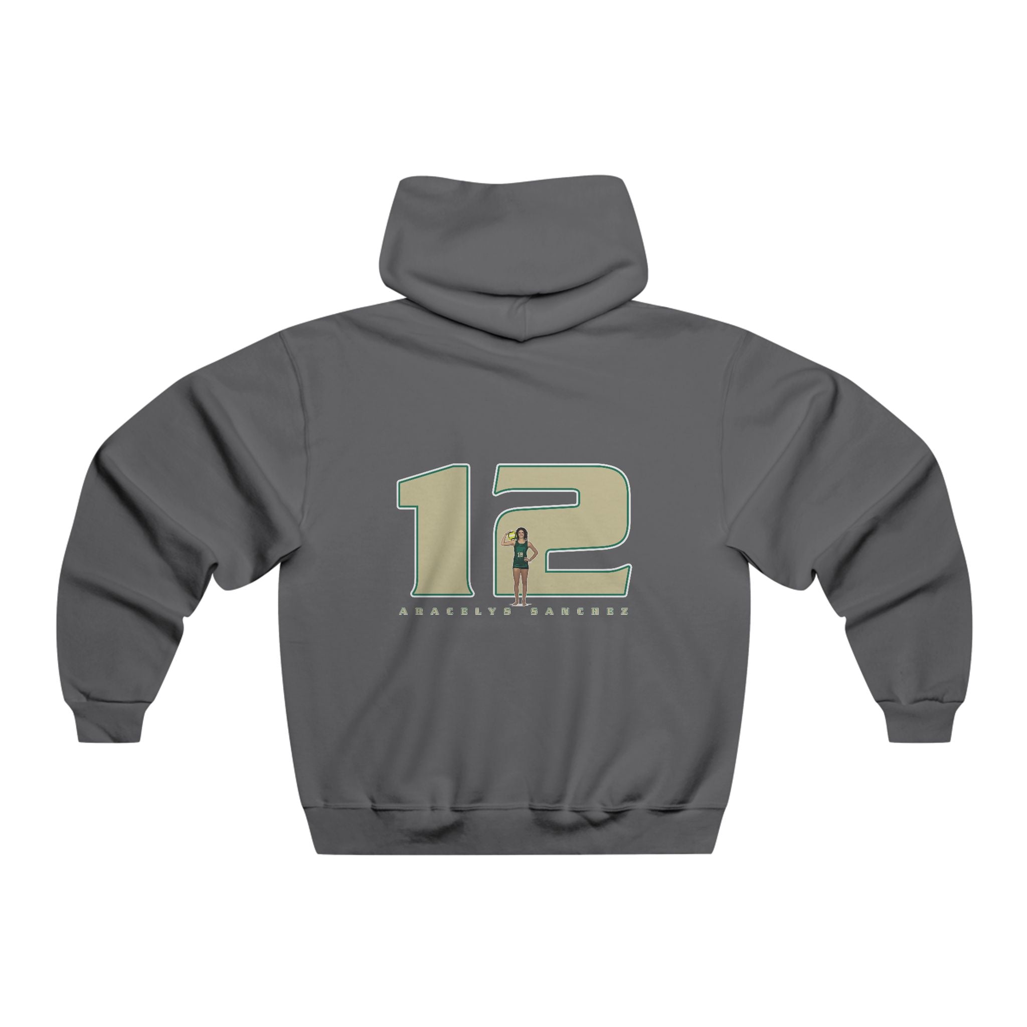 Aracelys Sanchez Vintage Hoodie