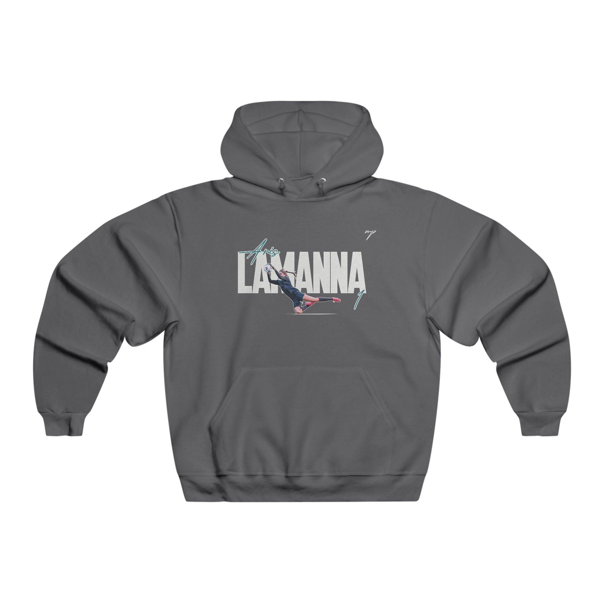 Aris Lamanna Vintage Hoodie