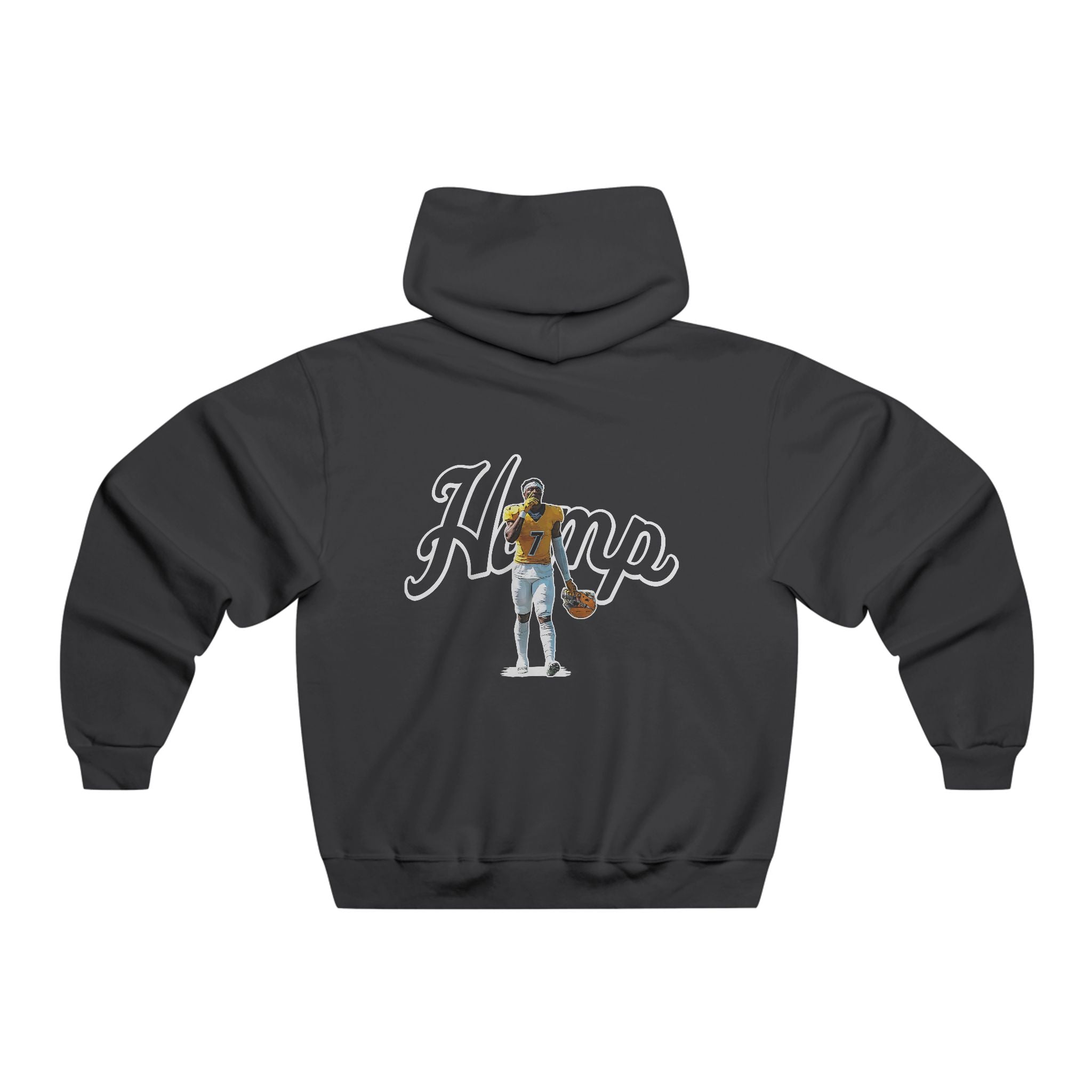 Jermaine Hampton Vintage Hoodie