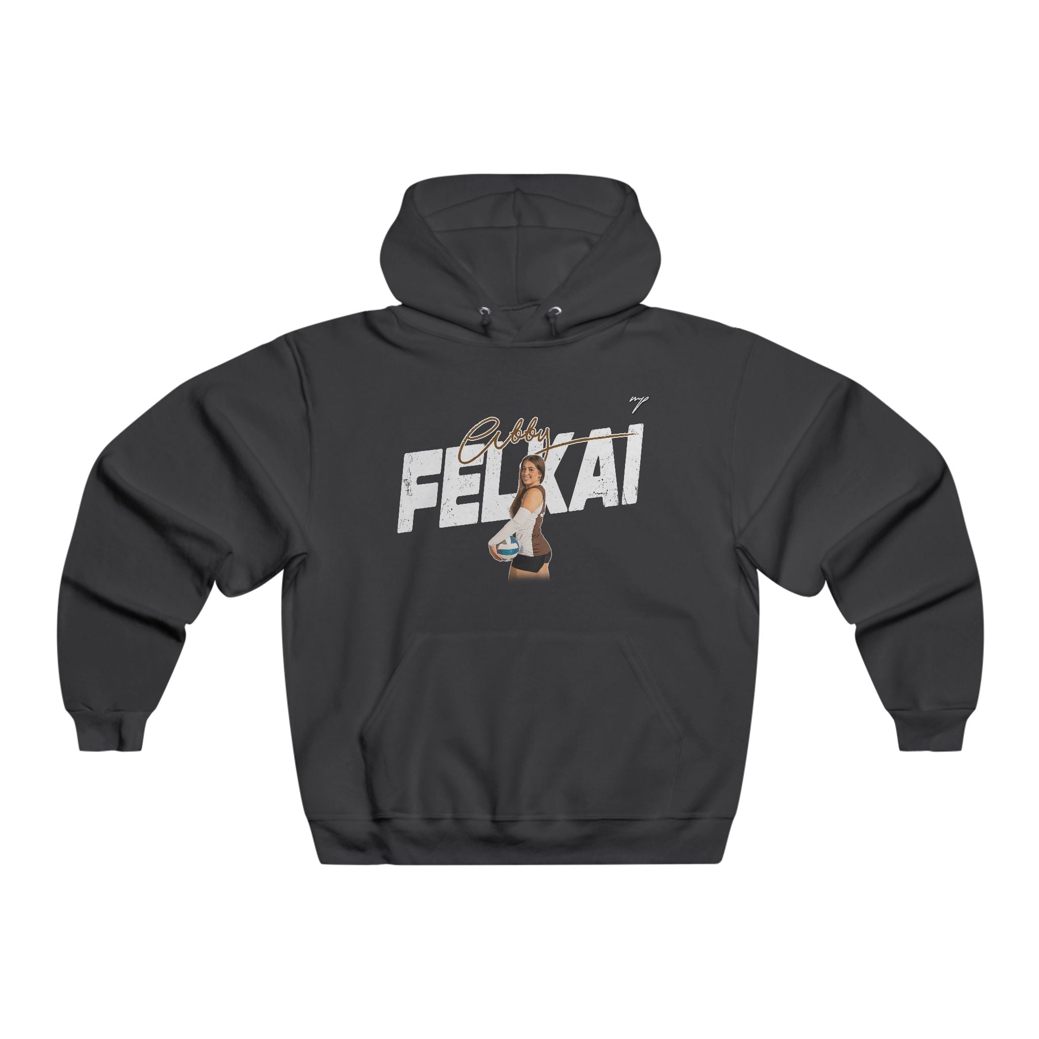 Abby Felkai Vintage Hoodie