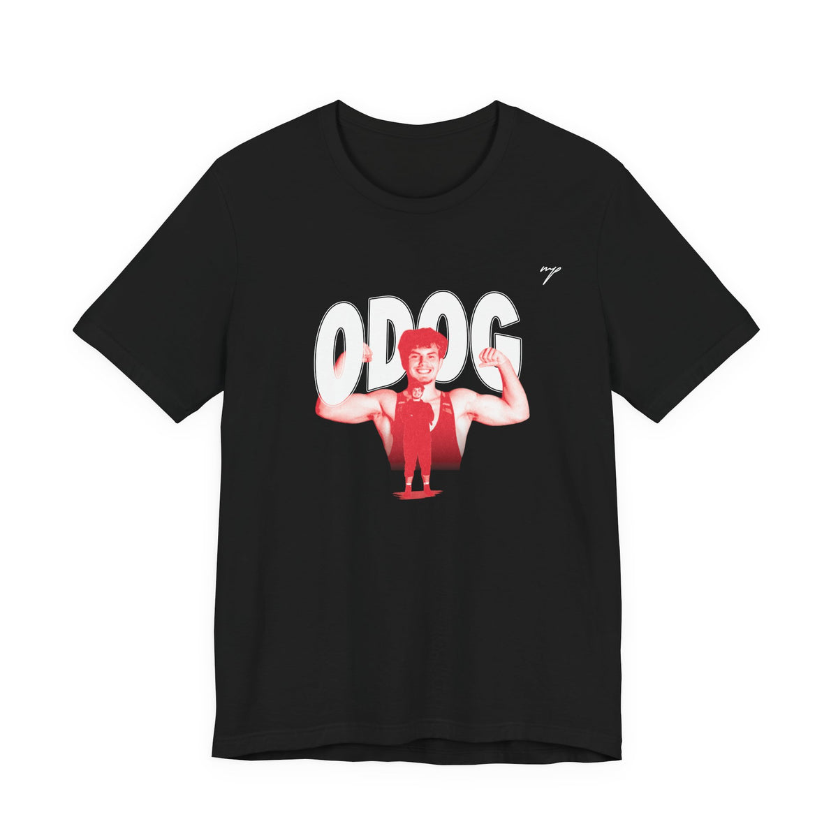 Owen Diemoz Graphic Tee