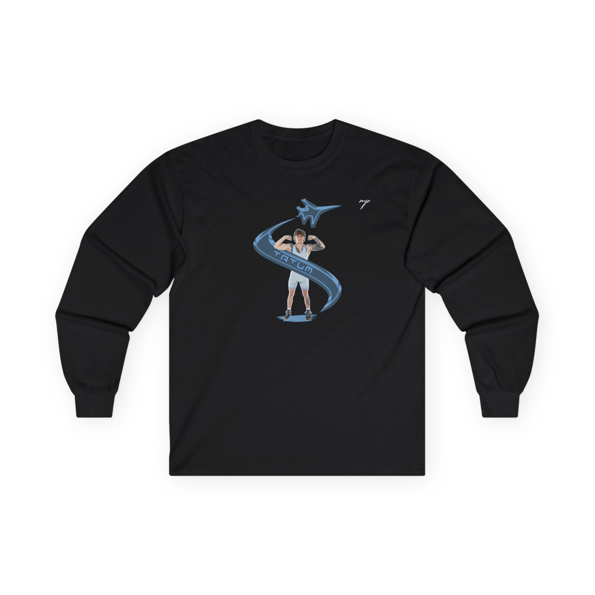 Braden Tatum Long Sleeve Tee
