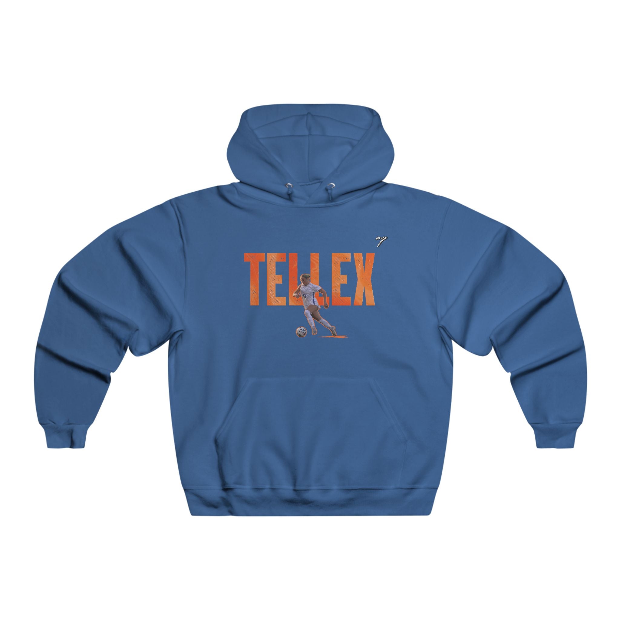 Delaney Tellex Vintage Hoodie