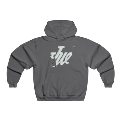 Justine Wallez Vintage Hoodie