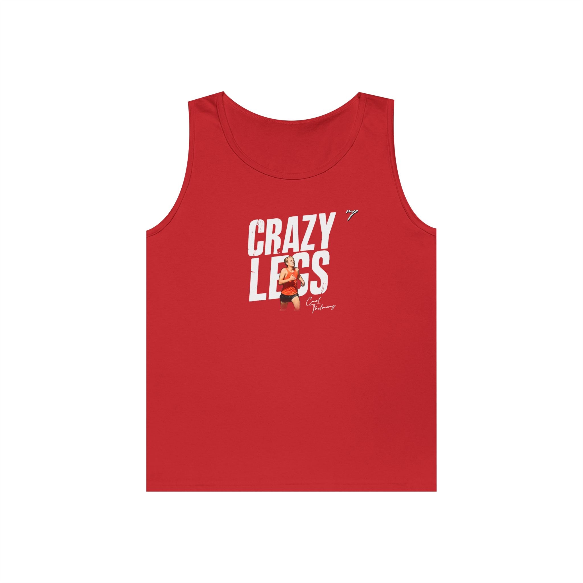 Cael Thilmony Unisex Cotton Tank Top