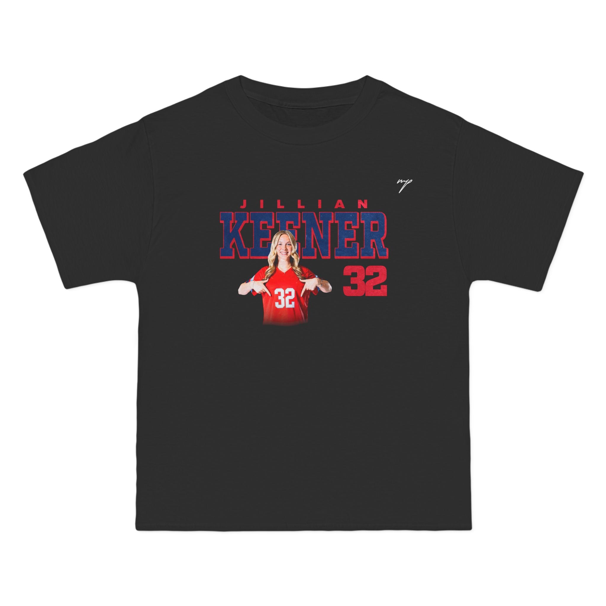 Jillian Keener Vintage Tee