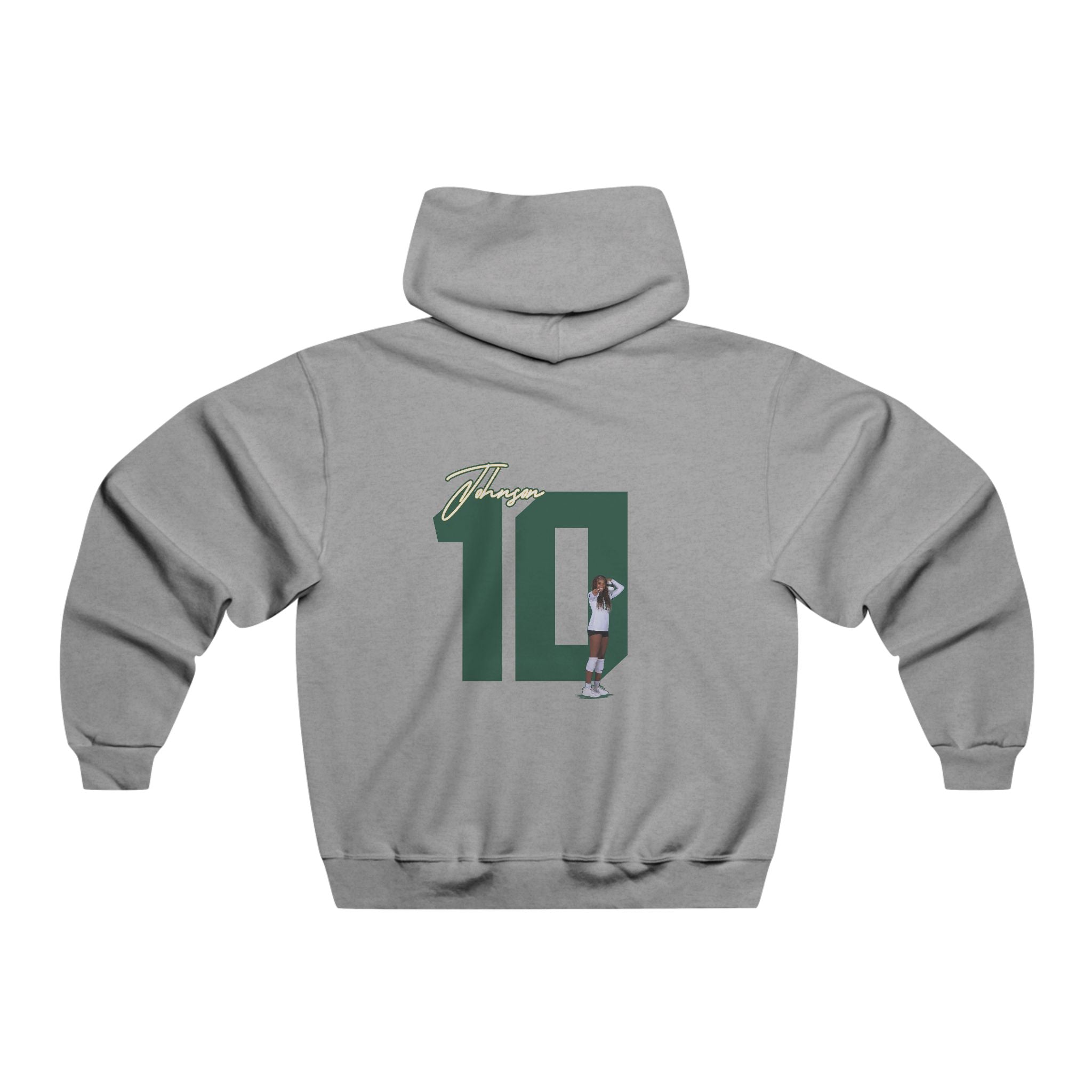 Nadiya Johnson Vintage Hoodie