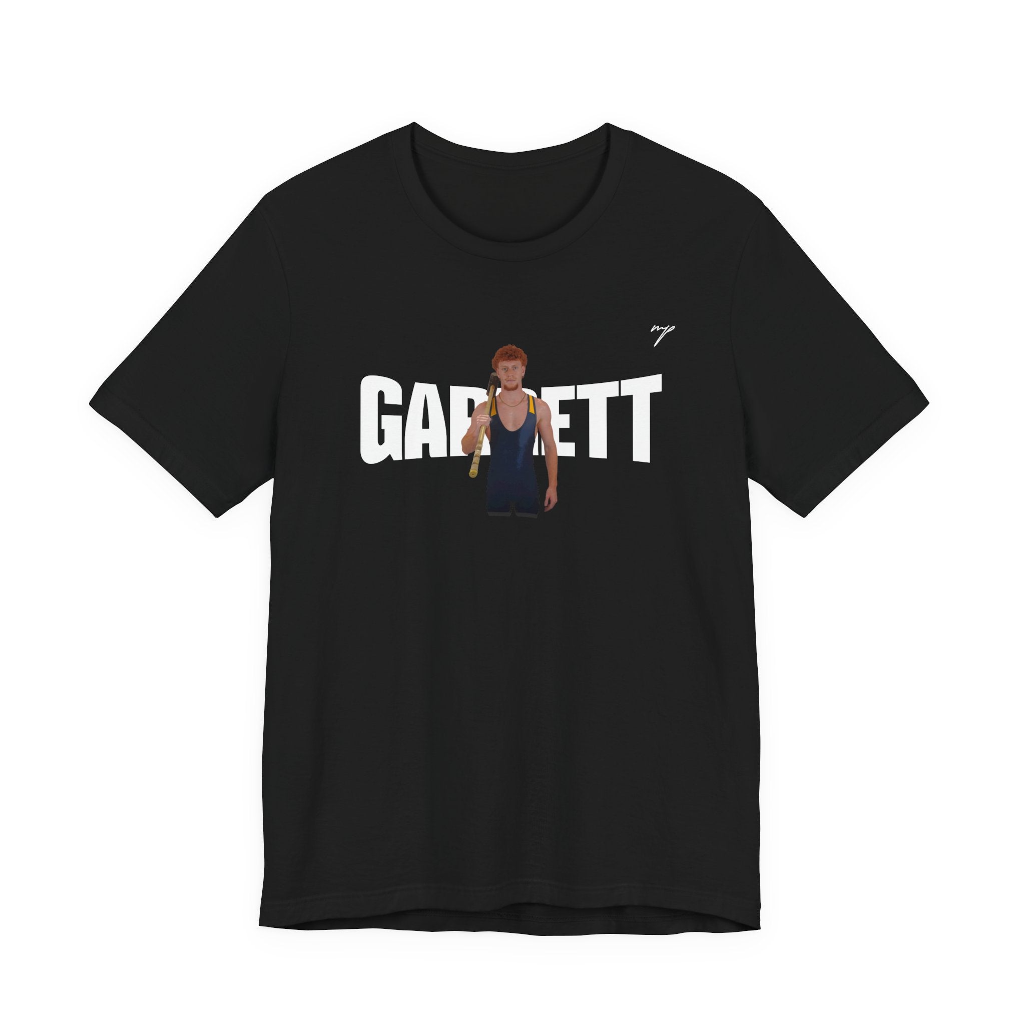 Garrett Pace Graphic Tee