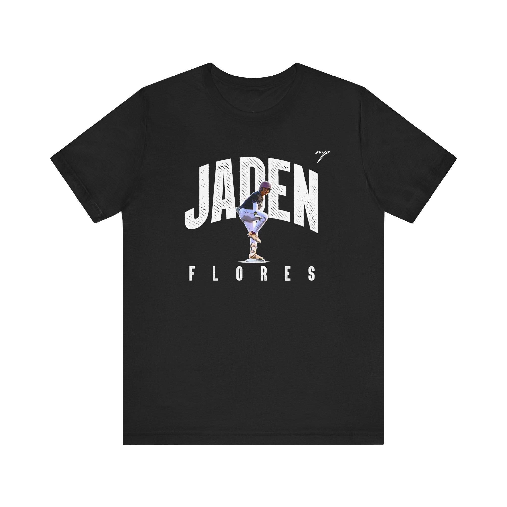 Jaden Flores Graphic Tee