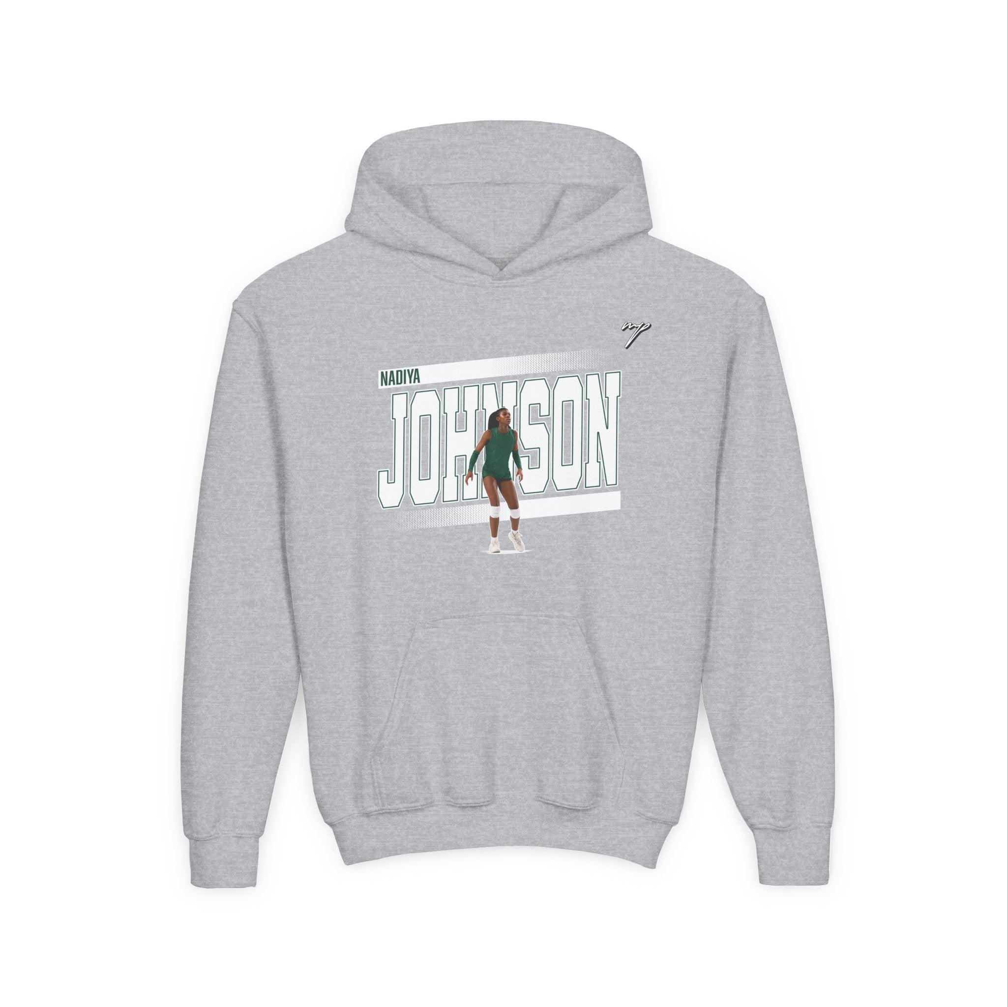 Nadiya Johnson Youth Hoodie