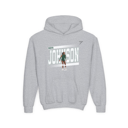 Nadiya Johnson Youth Hoodie