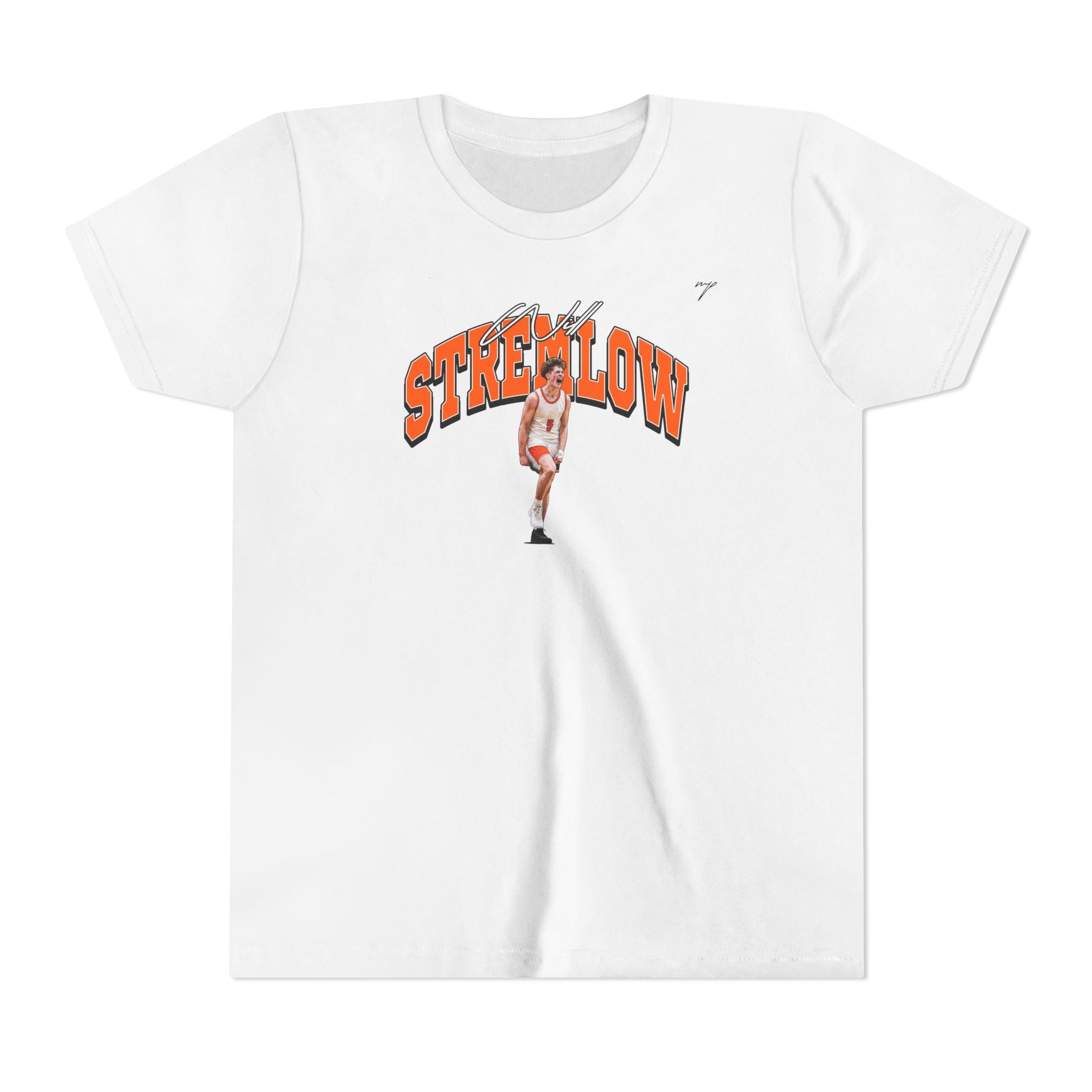 Will Stremlow YOUTH Graphic Tee