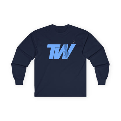 Tyler Washington Long Sleeve Tee