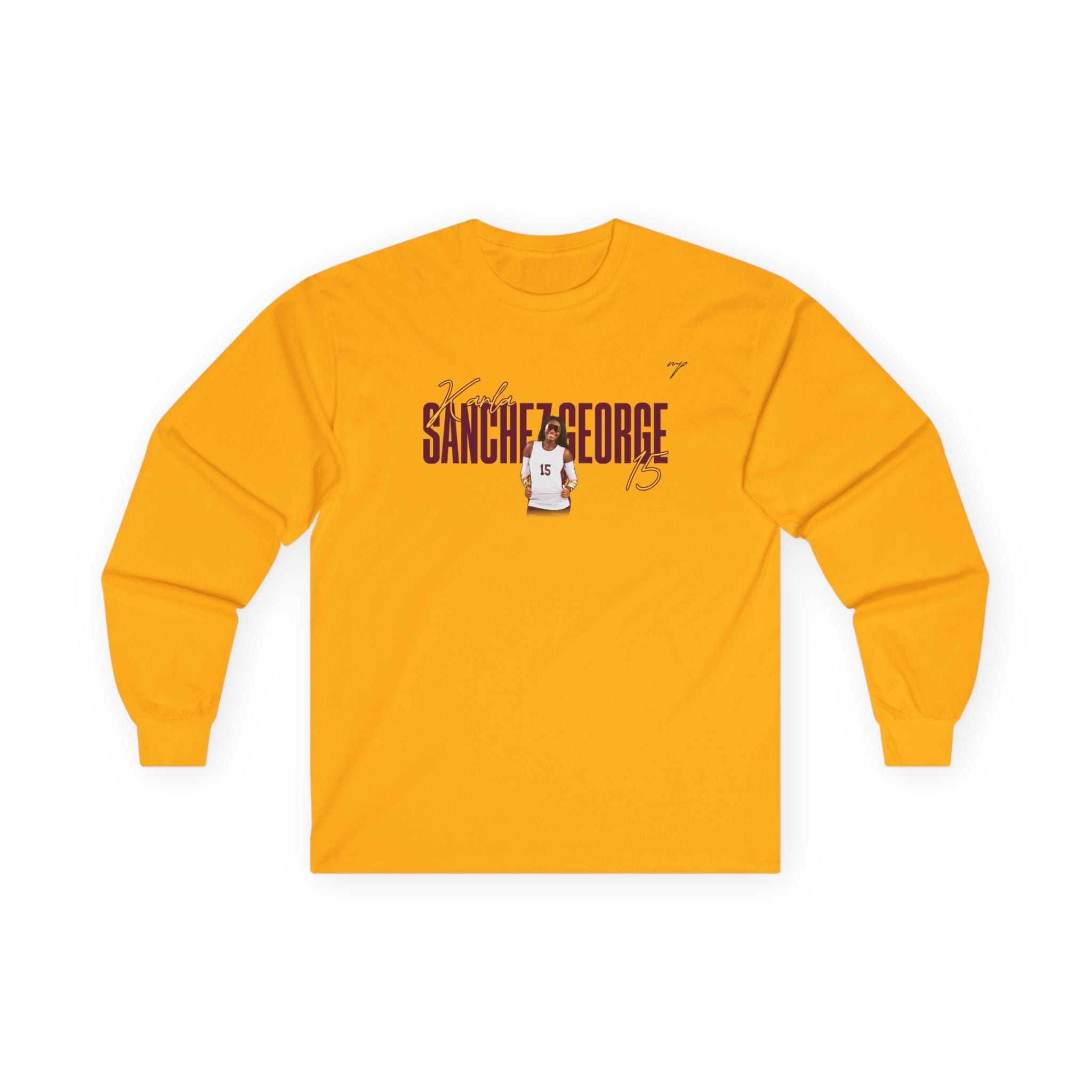 Karla Sanchez Long Sleeve