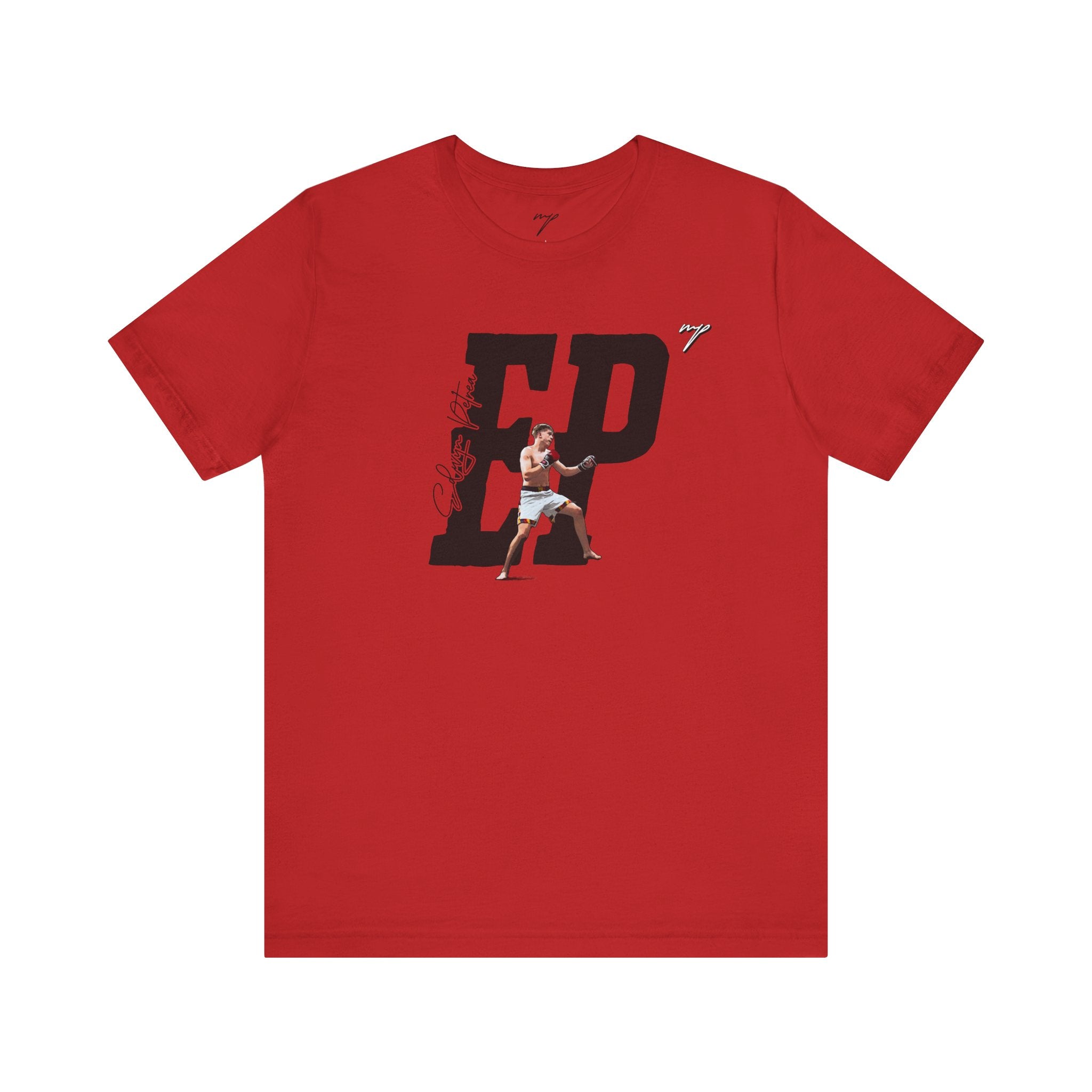 Edwyn Petrea Graphic Tee
